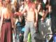 Nude party game! 18+ couples invited - there was a stir in the whole city