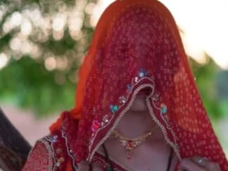 The husband said: Girls like you are sold for Rs. 300 each, then the wife...