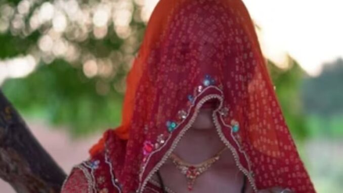 The husband said: Girls like you are sold for Rs. 300 each, then the wife...