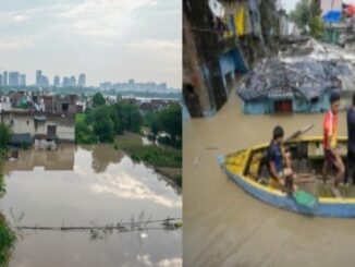 Yamuna breaks 2013 record in Delhi; High alert, 8 thousand people affected
