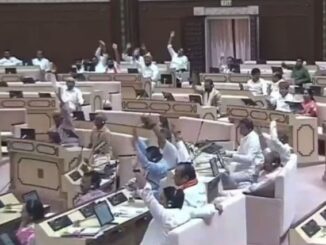 3 bills passed by voice vote in Rajasthan assembly amid uproar by opposition