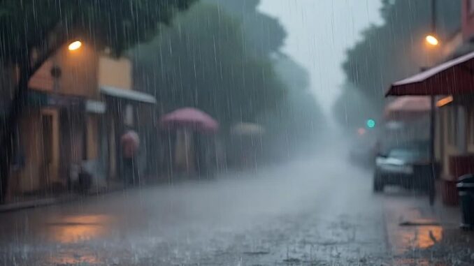 Monsoon active in Rajasthan, heavy rain alert issued in 30 districts