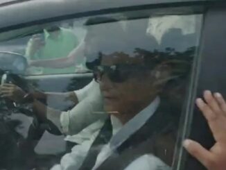 Azam Khan released from jail after 2 years, same black glasses, white kurta...