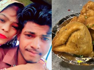 When the husband did not bring samosas, the wife left him in such a condition that the entire in-laws' house is trembling