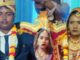 Just three months after marriage, the bride fled with her lover and took all her jewellery with her
