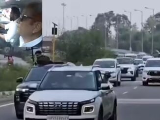 73 vehicles in Azam Khan's convoy were fined Rs 100 crore - you'll be surprised.