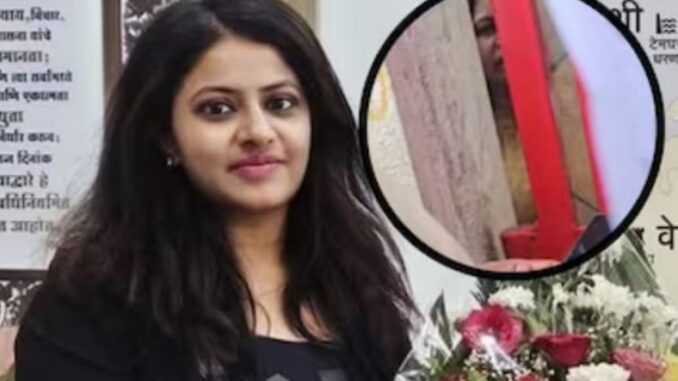 New uproar by suspended IAS Pooja Khedkar: Something came out from the car parked at home that...