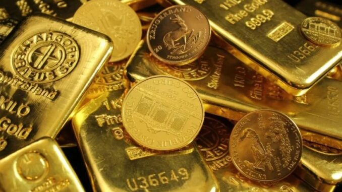 Gold has become cheaper today, check the price before buying