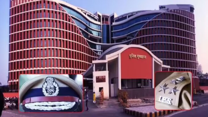 Shortage of officers in UP police? Many big posts are vacant