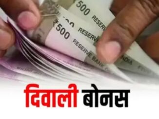 Central government gives festive gift to employees: Bonus announced - watch