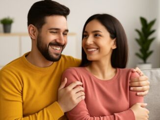 Keeping your wife happy is the real mantra for a successful marriage and career, research claims