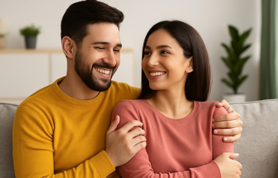 Keeping your wife happy is the real mantra for a successful marriage and career, research claims