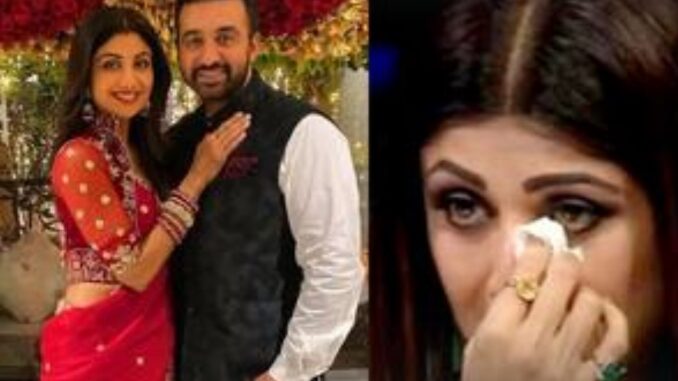 Shilpa Shetty and Raj Kundra are trapped again, know what they did now