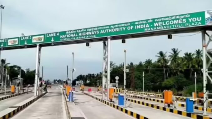 Rajasthan has the highest number of toll plazas, road trips by car will be expensive