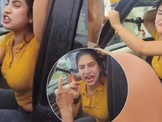 People dragged the Bikaner lioness after throwing her on the ground