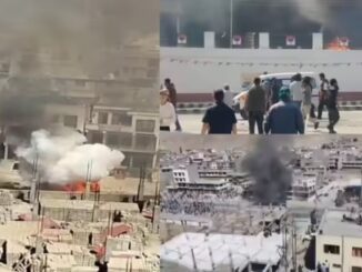 Major revelation: Leh-Ladakh violence did not erupt suddenly, it was a planned conspiracy, officers explain how.