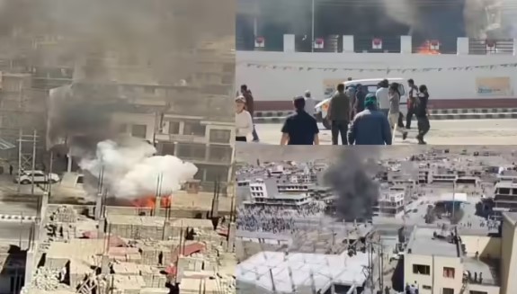 Major revelation: Leh-Ladakh violence did not erupt suddenly, it was a planned conspiracy, officers explain how.
