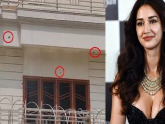 Murder and Portugal connection... New twist in the firing at actress Disha Patni's house - full story