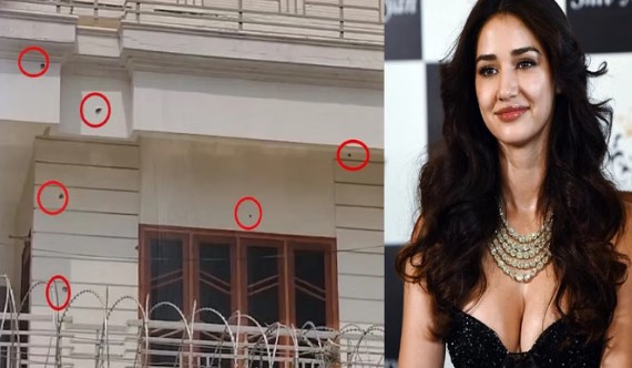 Murder and Portugal connection... New twist in the firing at actress Disha Patni's house - full story