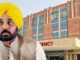 Bad news about Punjab CM Bhagwant Mann, admitted in Mohali hospital...