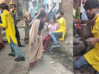Unable to bear the beatings of her boyfriend, the girlfriend broke down and hanged herself.