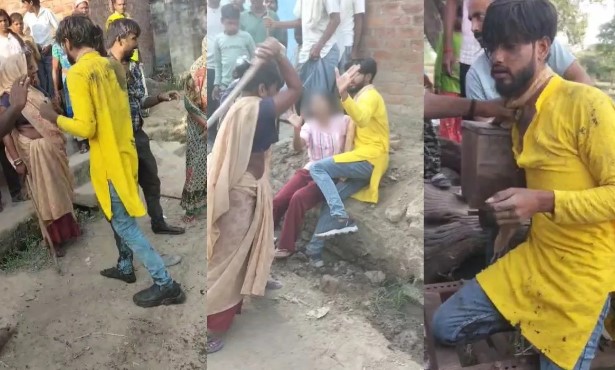 Unable to bear the beatings of her boyfriend, the girlfriend broke down and hanged herself.
