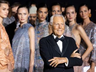 There was a lot of hue and cry over bachelor Armani's property worth Rs 88172 crores: Know how it will be divided