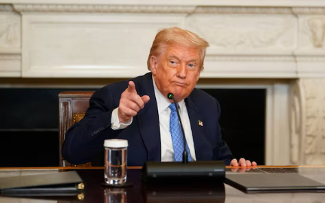 Trump issues another tariff bomb, imposes 100% tax on foreign films, says they stole our industry