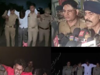 Zubair alias Kalia, the main accused in the Gorakhpur student murder case, was killed and shot so many times that...