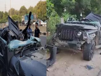 Thar lost control and destroyed everything: 5 killed on the spot, people were shocked by the scene.