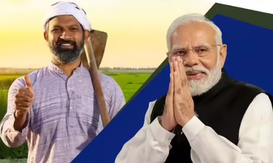 21st installment: 2,000 rupees each sent to the accounts of 27 lakh farmers in these states