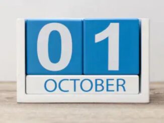 These big changes are going to happen from October 1, which will have a direct impact on you.