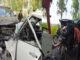 Uncontrollable speed brings death! 6 killed on the spot, cut into pieces...