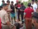 Sensation after woman's body found near Moti Lake in Muzaffarnagar