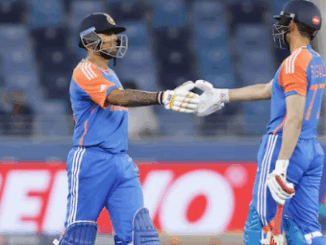 Abuse of Surya... Pakistan became foul-mouthed, Mohammad Yusuf did a dirty act on TV