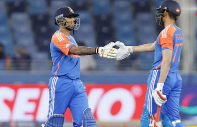 Abuse of Surya... Pakistan became foul-mouthed, Mohammad Yusuf did a dirty act on TV