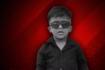 In Rajasthan, a child started playing with a pistol thinking it to be a toy and the trigger was pressed