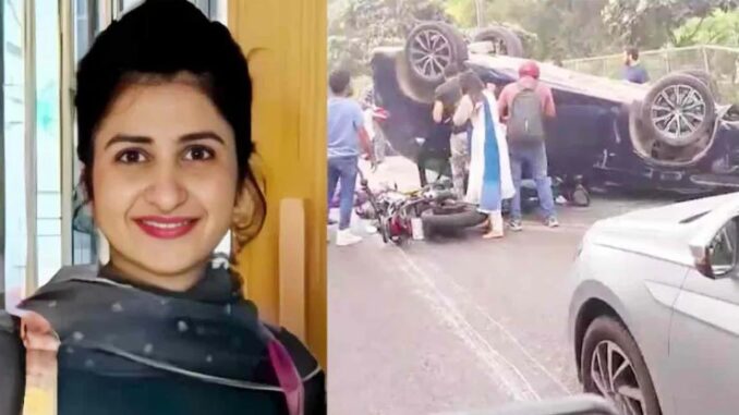 BMW owner Gaganpreet's lawyer reveals such a secret that you will be shocked to know it.