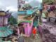 Uttarakhand suffers another massive devastation: A cloudburst in Chamoli late at night, devastating everything; people are terrified.