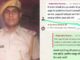 'Should I marry myself or my sister's...', after asking this question, the body of the police inspector was found on the railway track
