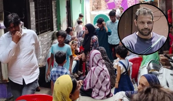 Dairy operator murdered in Muzaffarnagar; youth stabs him for protesting stunts