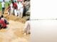 Ghaggar river dam broke in Rajasthan, 2 days holiday in schools, panic in the entire area