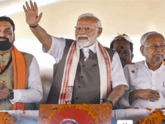 NDA's manifesto will be released on October 30, leaders of all constituent parties will be present.