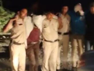 UP criminals encounter in Delhi: Police patrolling...