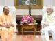 Just now: CM Yogi suddenly met PM Modi - know what is going to happen