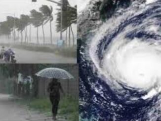 Cyclonic storm approaching, heavy rain warning in these states; know the latest updates