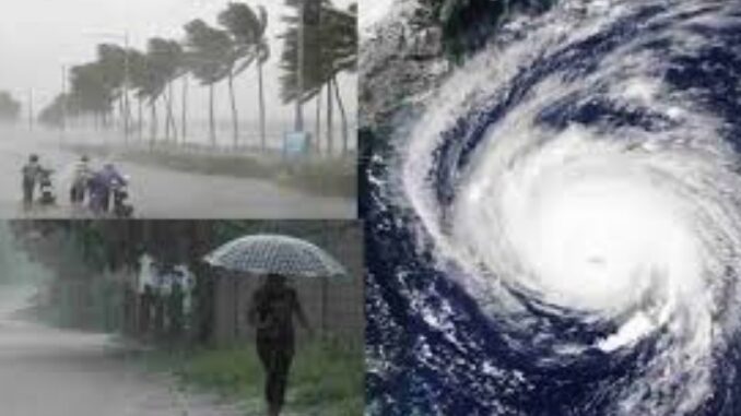 Cyclonic storm approaching, heavy rain warning in these states; know the latest updates