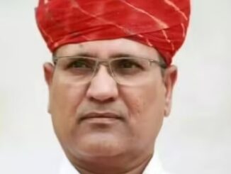 Veteran Rajasthan Congress leader Rameshwar Dudi passes away; people mourn
