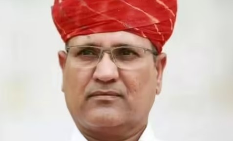 Veteran Rajasthan Congress leader Rameshwar Dudi passes away; people mourn