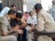 Masked men opened fire on people smoking hookah in Muzaffarnagar.